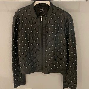 Bebe Bomber Jacket